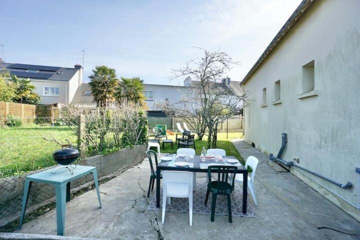 Ty Ma Bro Villa Lorient Buitenkant foto