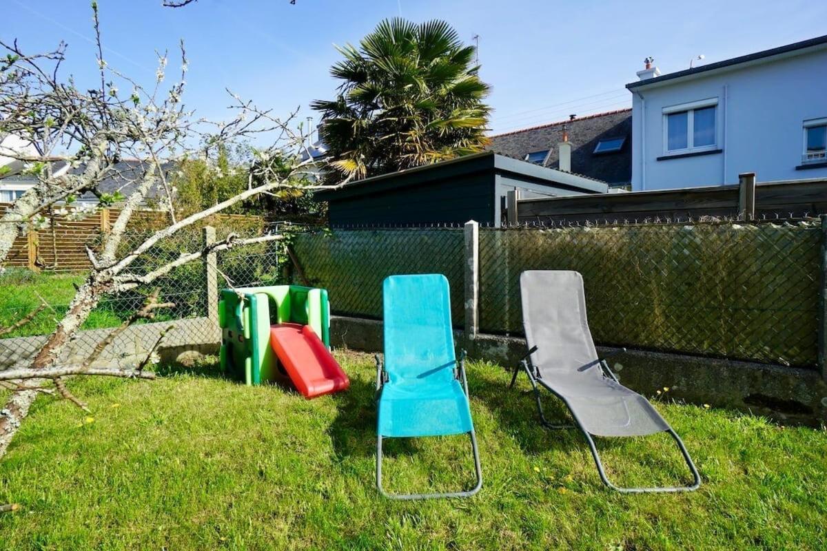 Ty Ma Bro Villa Lorient Buitenkant foto