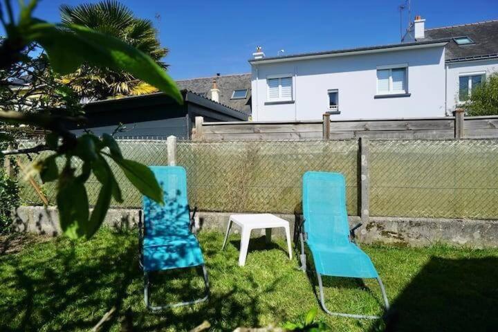 Ty Ma Bro Villa Lorient Buitenkant foto