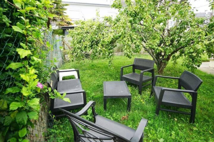 Ty Ma Bro Villa Lorient Buitenkant foto