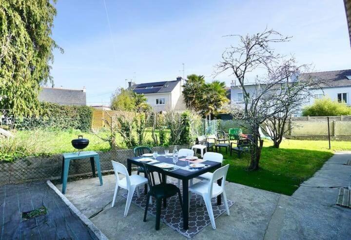 Ty Ma Bro Villa Lorient Buitenkant foto